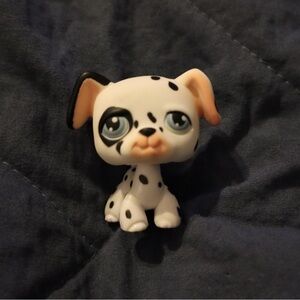 LPS dalmatian (ORIGINAL 2004 HASBRO)